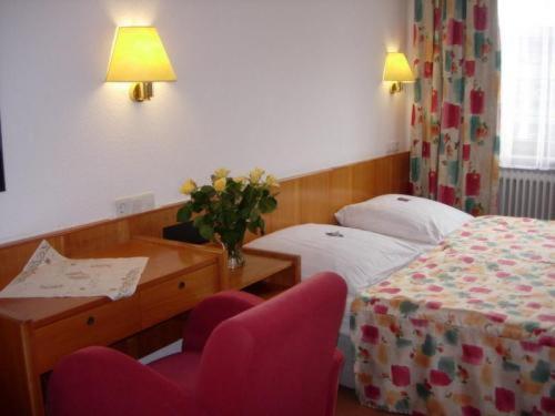 Hotel Krone Sindelfingen Bagian luar foto